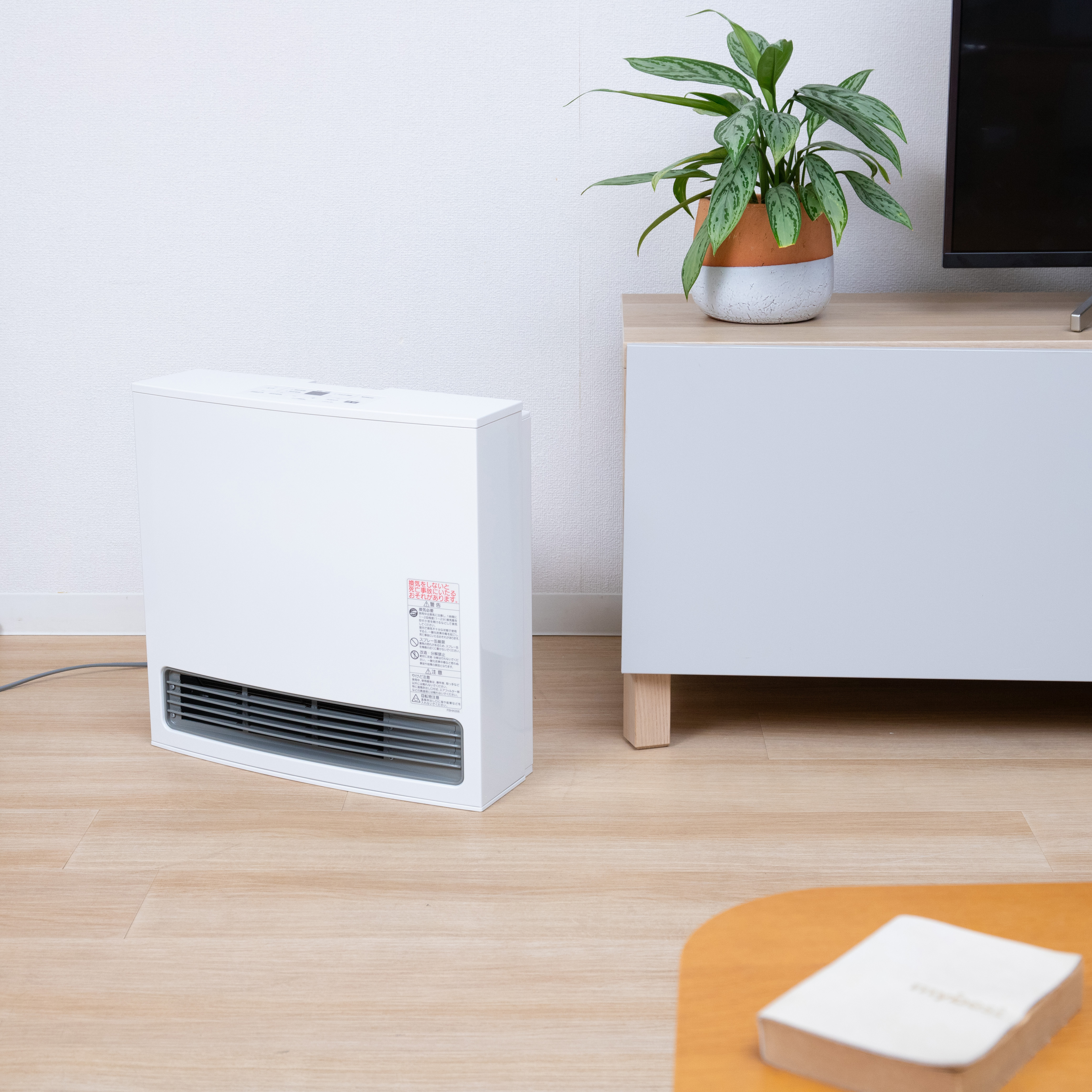 都市ガス 大阪ガス ノーリツ ガスファンヒーター GFH-4001S ノーリツ