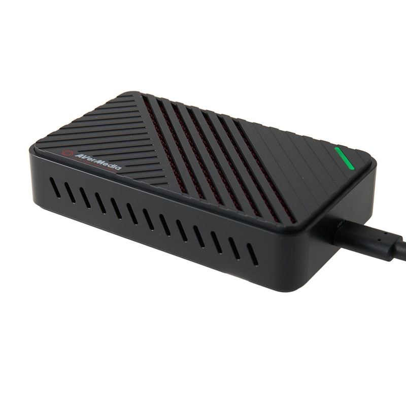 AVERMEDIA TECHNOLOGIES Live Gamer ULTRA GC553を検証レビュー