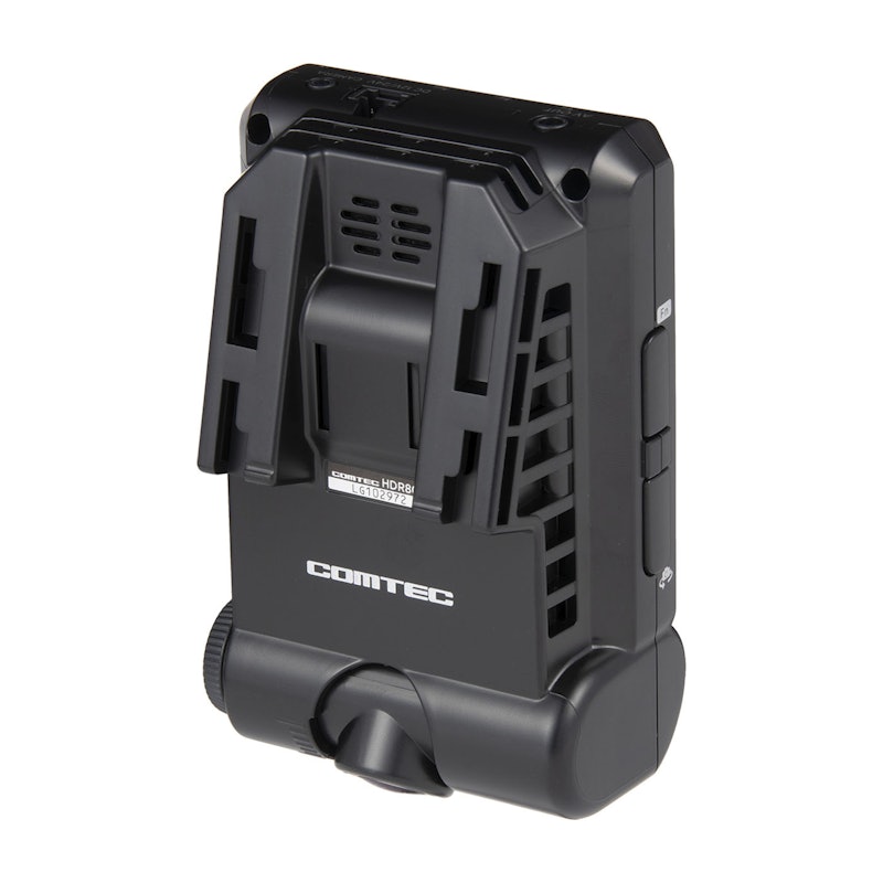 コムテック ドライブレコーダー ZDR045の口コミ・評判をもとにレビュー