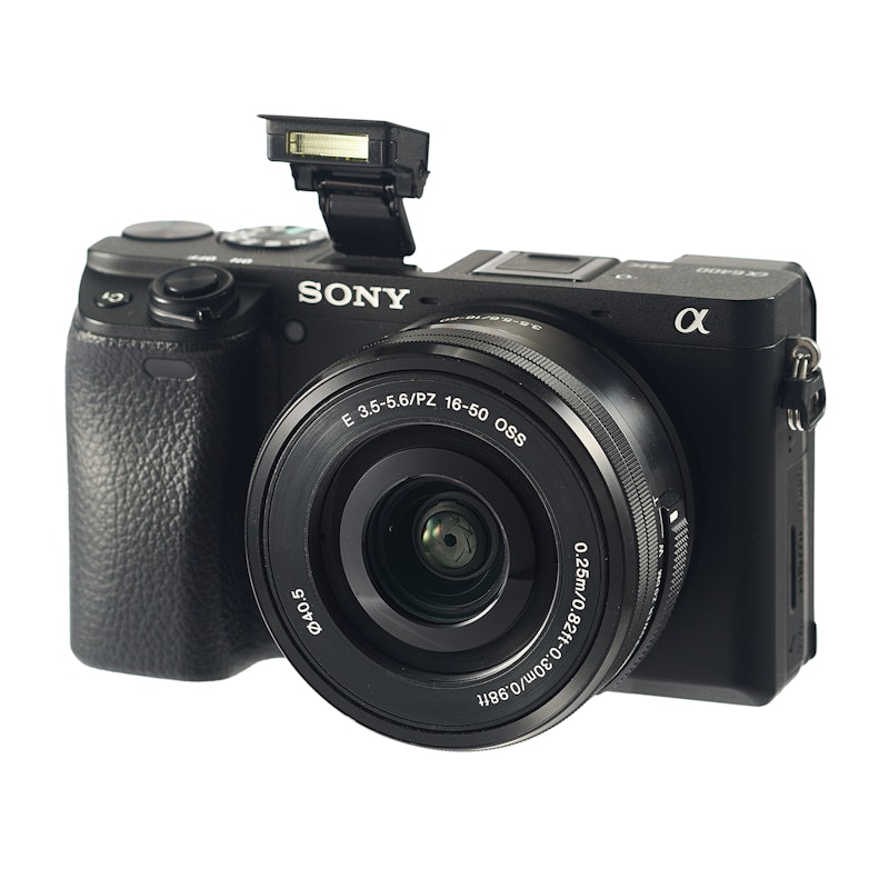 SONY α6400 パワーズームレンズキット ILCE-6400Lをレビュー！クチコミ