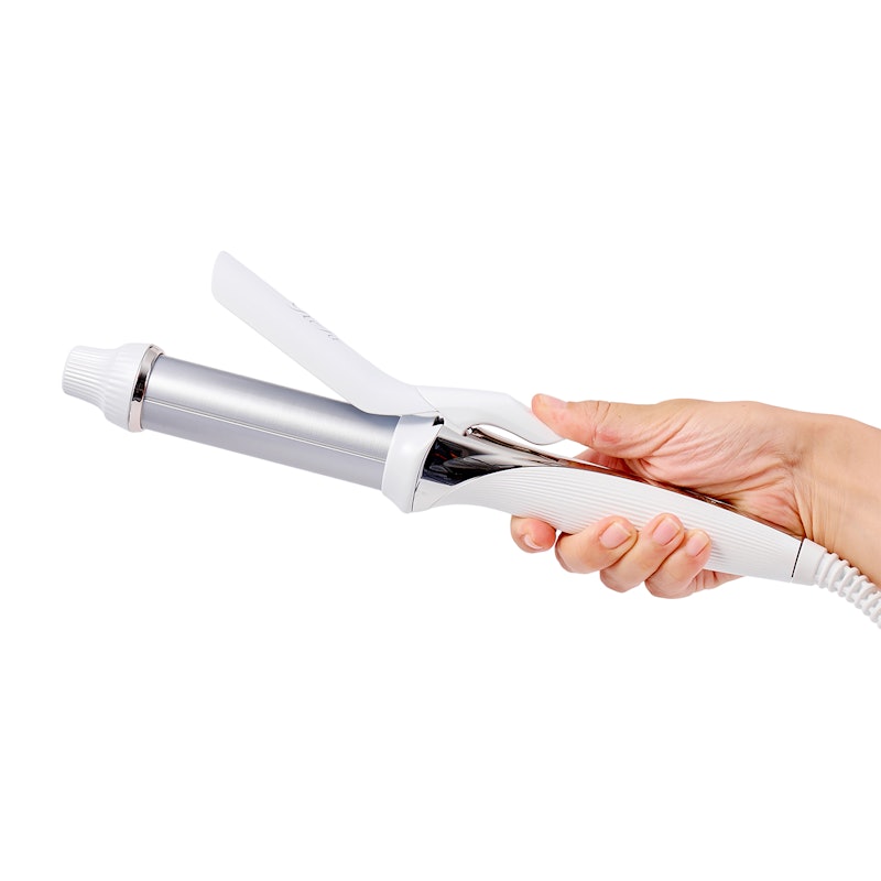 MTG リファビューテック カールアイロン RE-AF00Aを検証レビュー！コテ