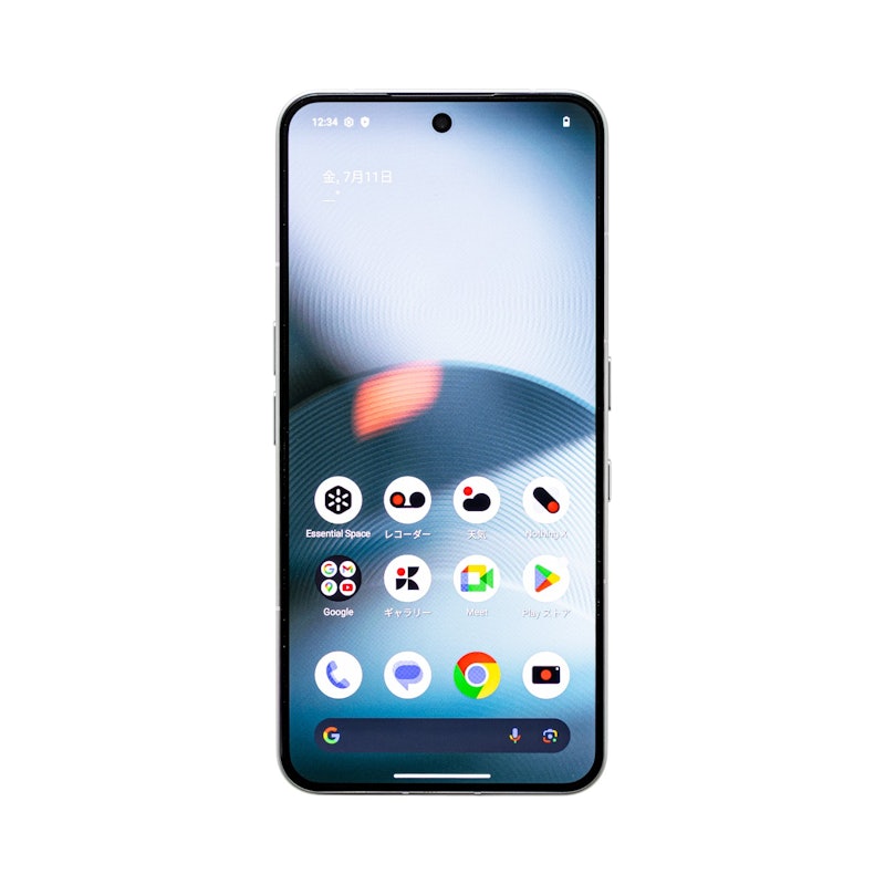 Nothing Technology Phone（3）を検証レビュー！Androidスマホの選び方