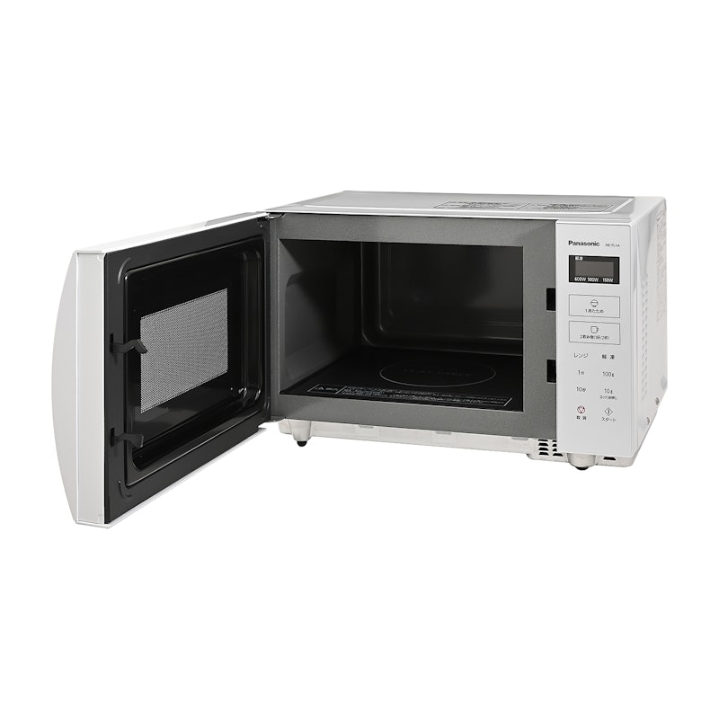 パナソニック 電子レンジ NE-FL1Aを徹底レビュー！実際に使ってわかっ