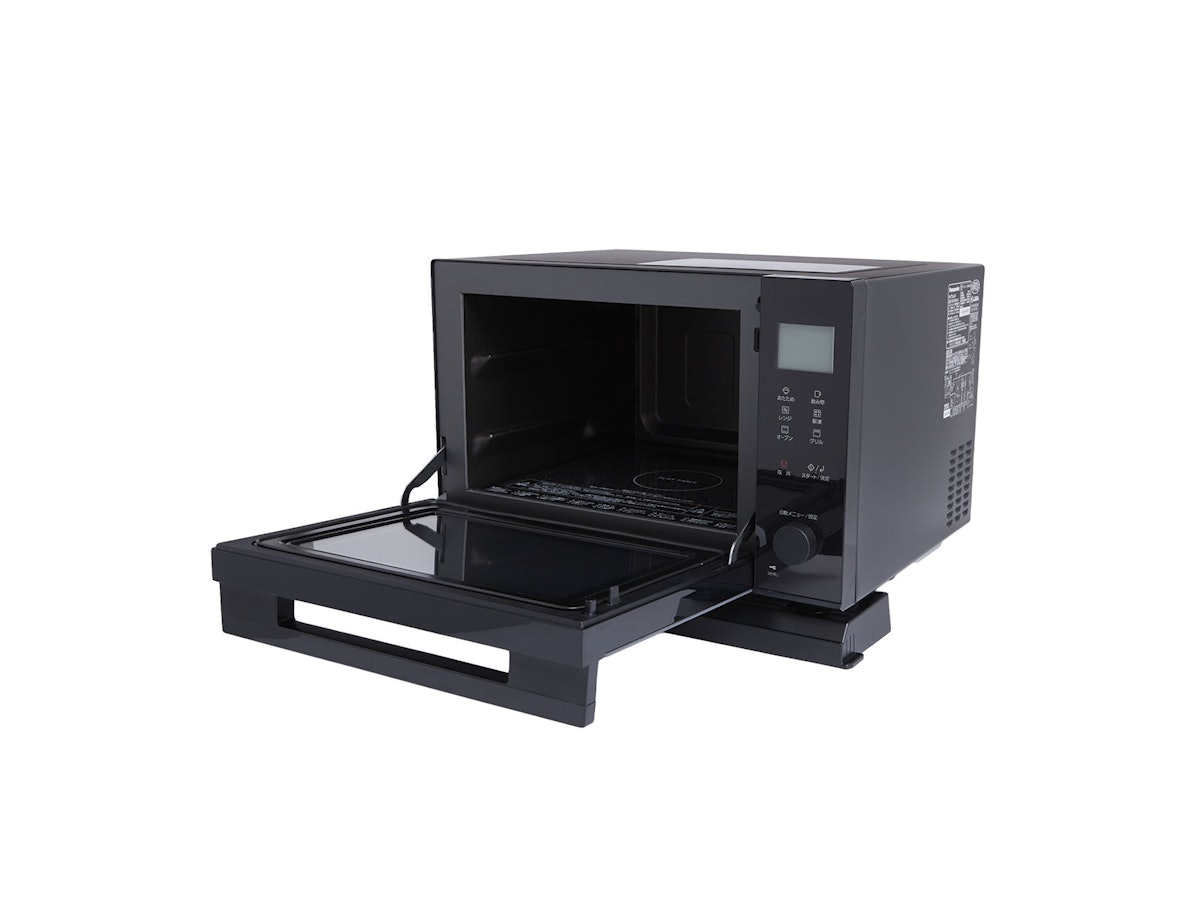 パナソニック オーブンレンジ NE-MS4Aを検証レビュー！オーブンレンジ