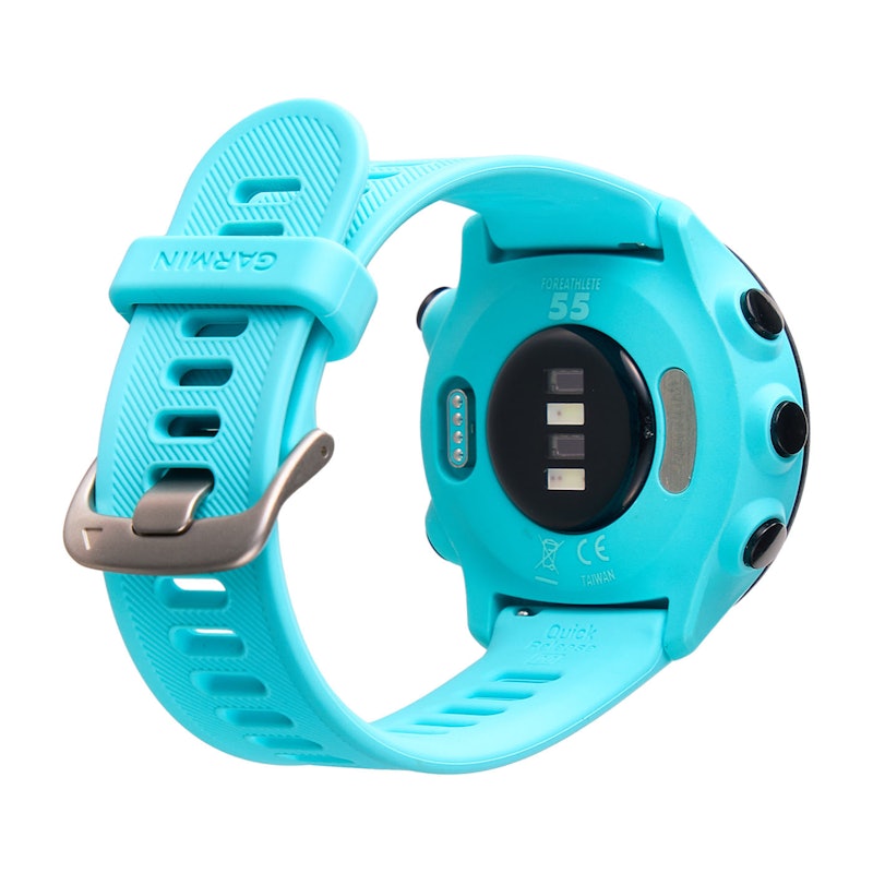 GARMIN ForeAthlete 55を徹底レビュー！実際に使用してわかった