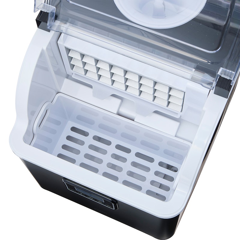 CROWNFUL 家庭用製氷機 HZB-12/Hを検証レビュー！家庭用製氷機の選び方