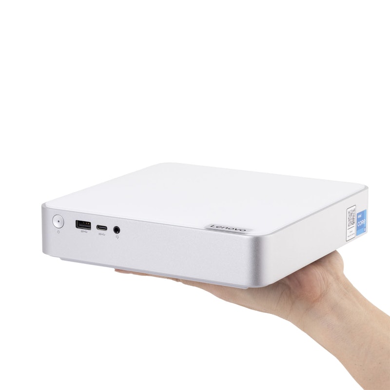 Lenovo IdeaCentre Mini Gen 8を徹底レビュー！実際に使ってわかった