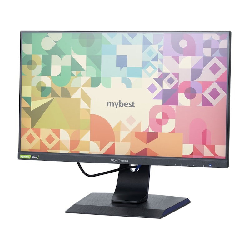 IODATA GigaCrysta LCD-GC243HXDBをレビュー！クチコミ・評判をもとに