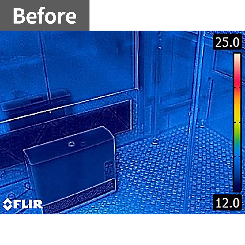 ノーリツ ガスファンヒーター Standard Type GFH-4007Sの口コミは