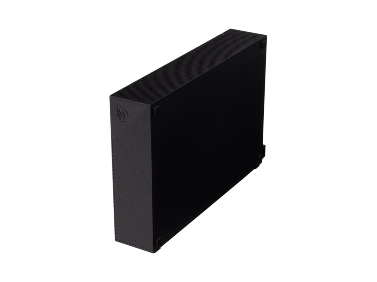 バッファロー 外付けHDD HD-SGDA4U3-B/NAを検証レビュー！外付けHDDの