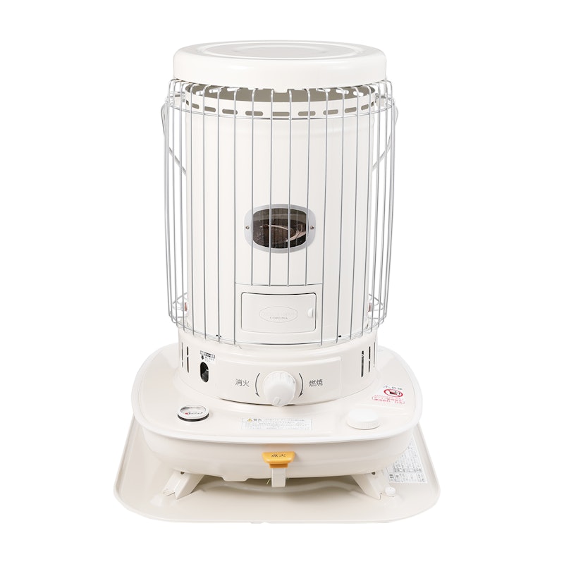 コロナ ポータブル石油ストーブ SLシリーズ SL-6622を検証レビュー