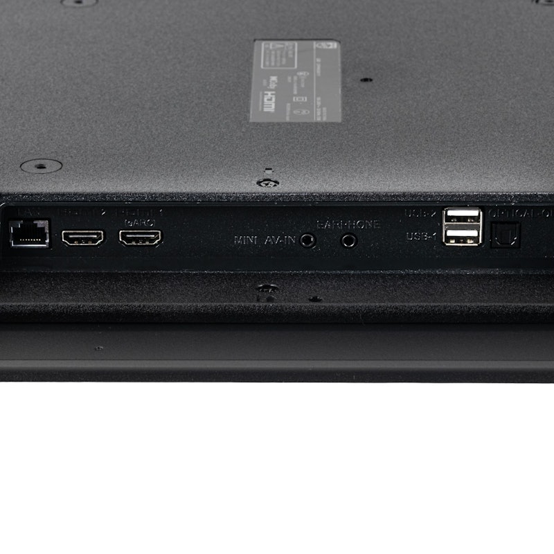 Philips 32V型 32PHH6569を検証レビュー！チューナーレステレビの