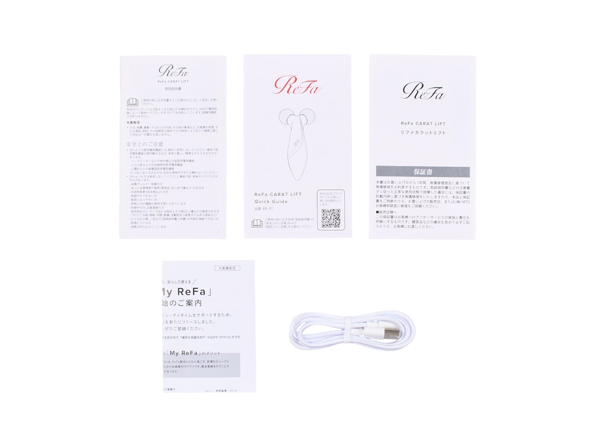 MTG ReFa リファカラットリフト RR-AT-02Aの口コミ・評判を元に検証し