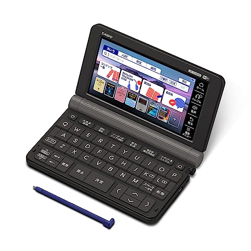 韓国語対応電子辞書のおすすめ人気ランキング【2026年2月】 | マイベスト