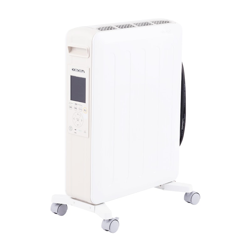 デロンギ マルチダイナミックヒーター MDHU15-PBの口コミ・評判は