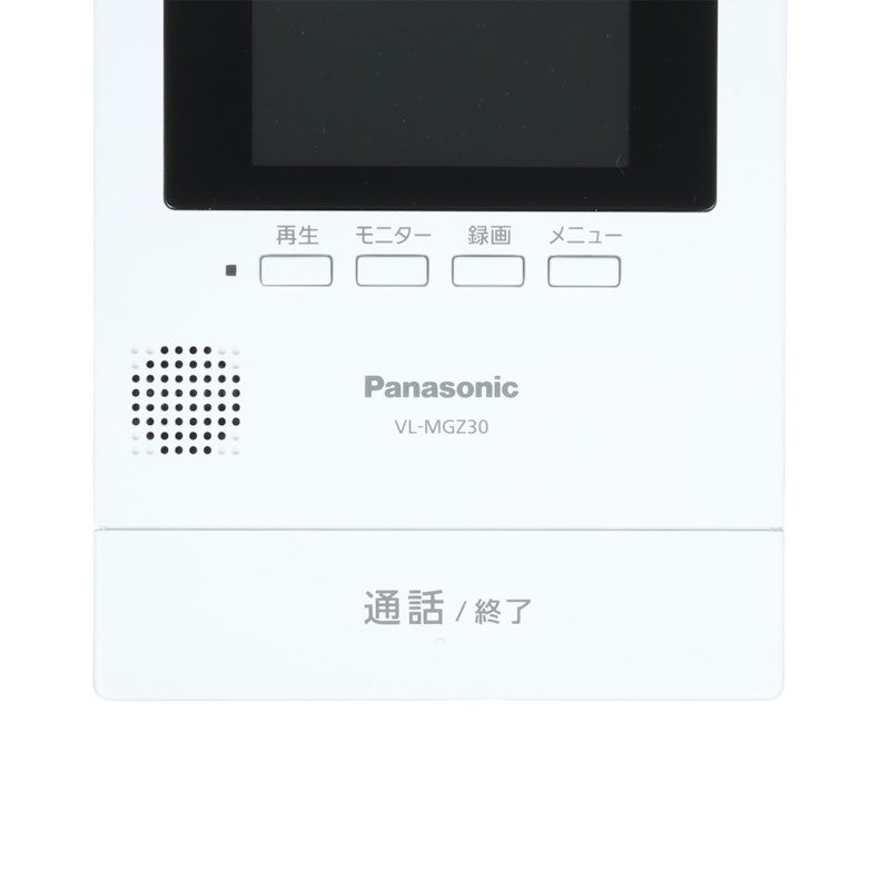 パナソニック モニター壁掛け式ワイヤレステレビドアホン VL-SGZ30を