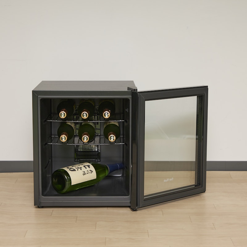 イー・エム・エー Sun Ruck 冷庫さん cellar SR-W416-Kを検証レビュー