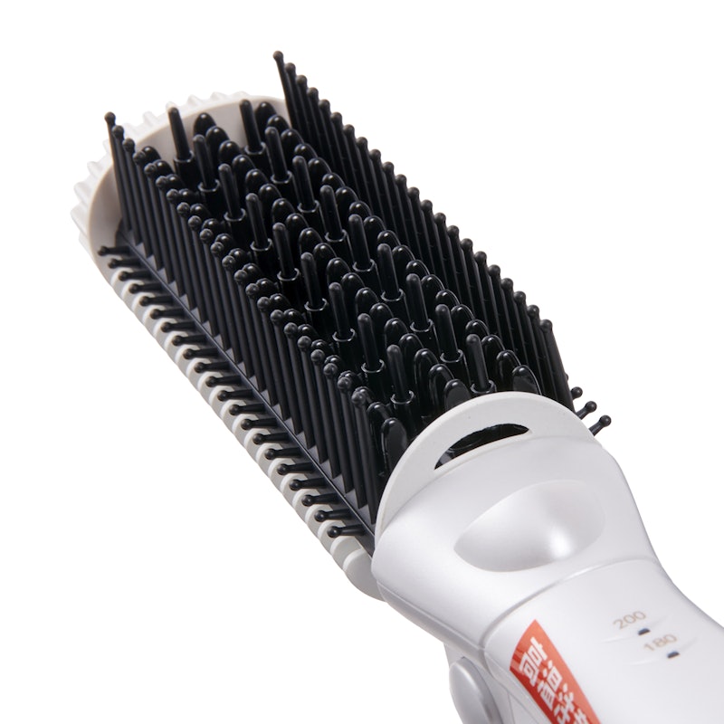 クレイツ CREATE ION スタイリングブラシアイロン メクレ CIBI-G01FCS