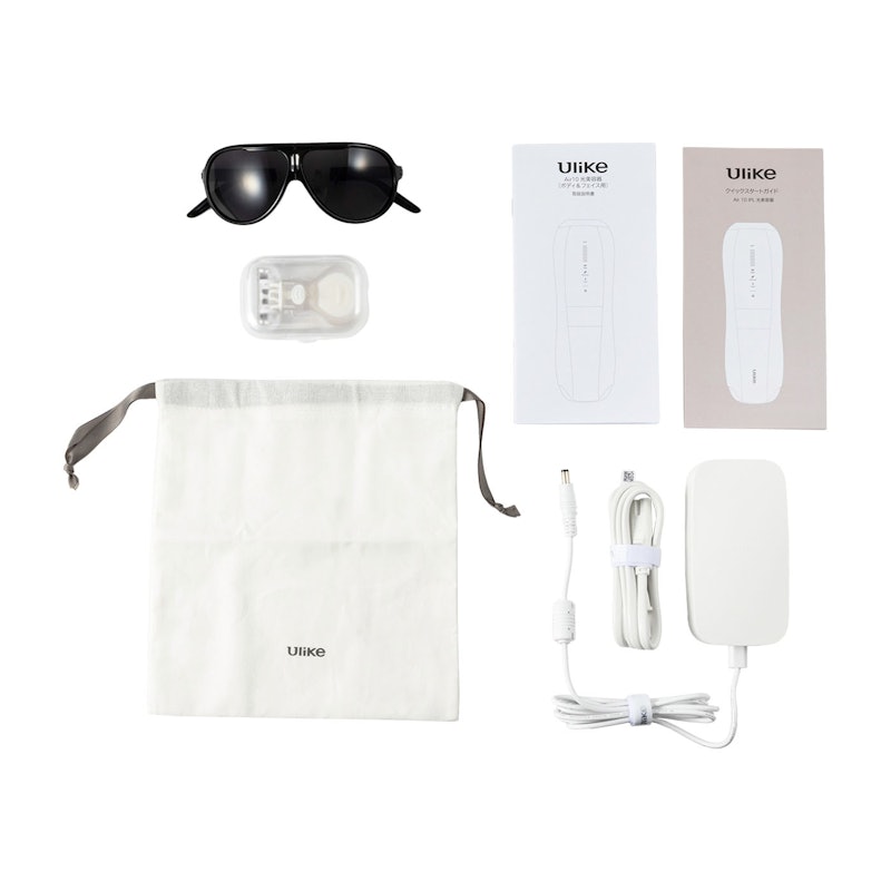 Ulike 脱毛器 Air10 光美容器 Ulike（ユーライク） ＼クーポンで42,120