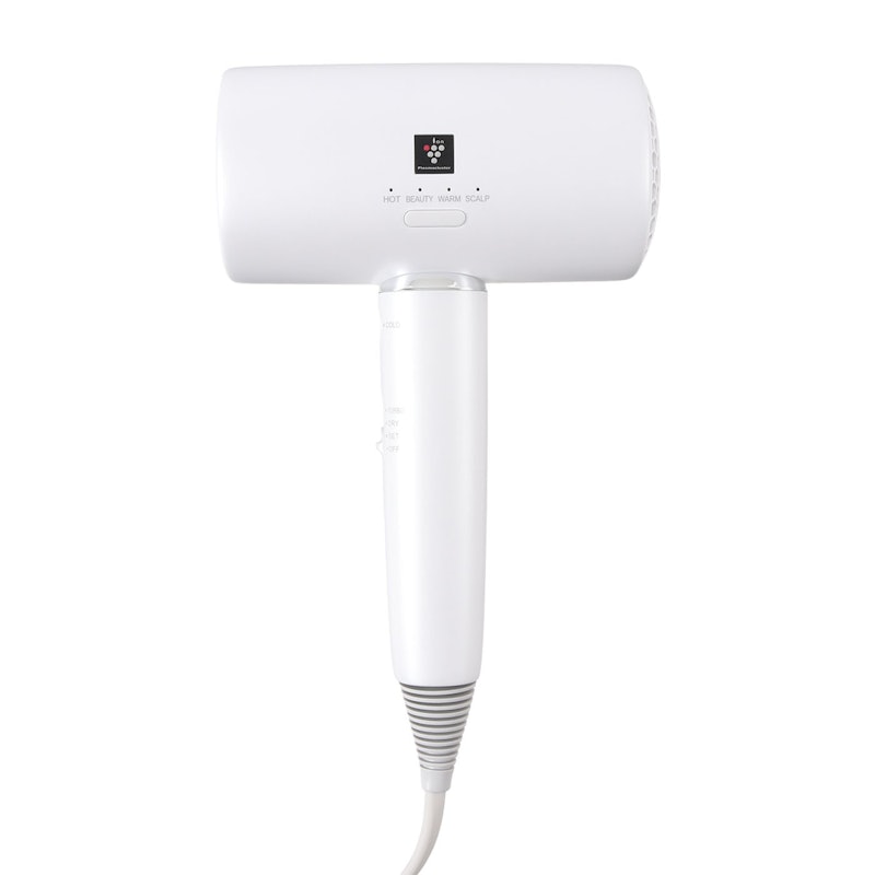 シャープ プラズマクラスター ドライヤー IB-P801-Wを検証レビュー