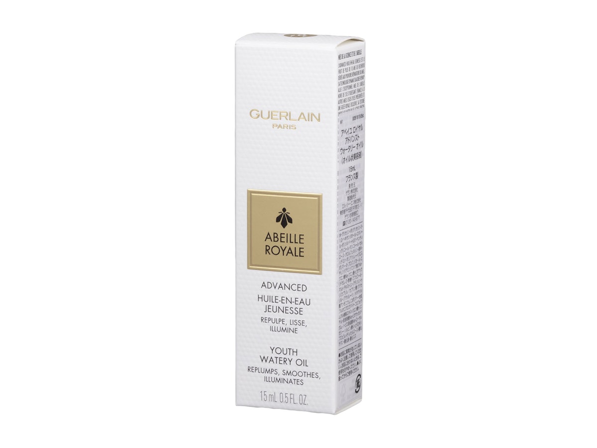 ゲラン アベイユ ロイヤル アドバンスト ウォータリー オイルを