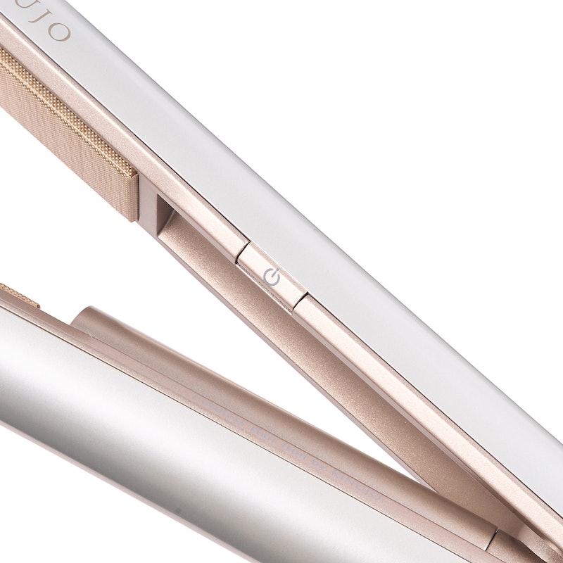 KINUJO LuxeJewel LX001を検証レビュー！コードレスヘアアイロンの