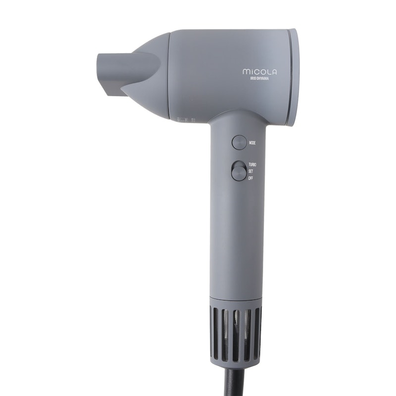 アイリスオーヤマ アイリスプラザ MiCOLA クイックイオンドライヤー