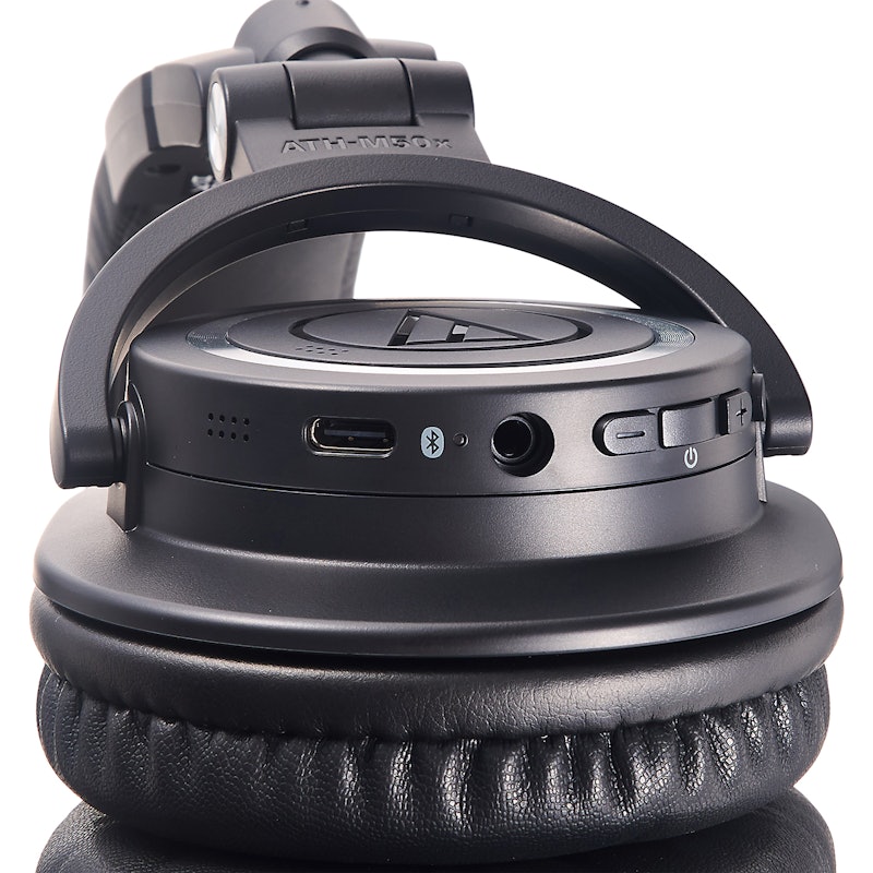 オーディオテクニカ ATH-M50xBT2を徹底レビュー！実際に使ってわかった