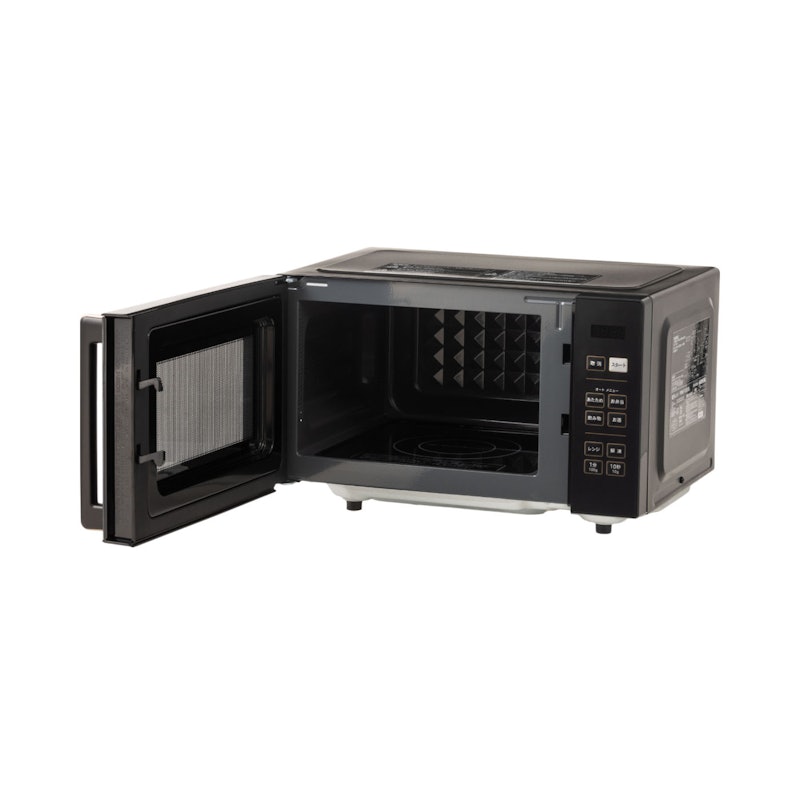 山善 YAMAZEN 電子レンジ PRW-F180を検証レビュー！単機能電子レンジの