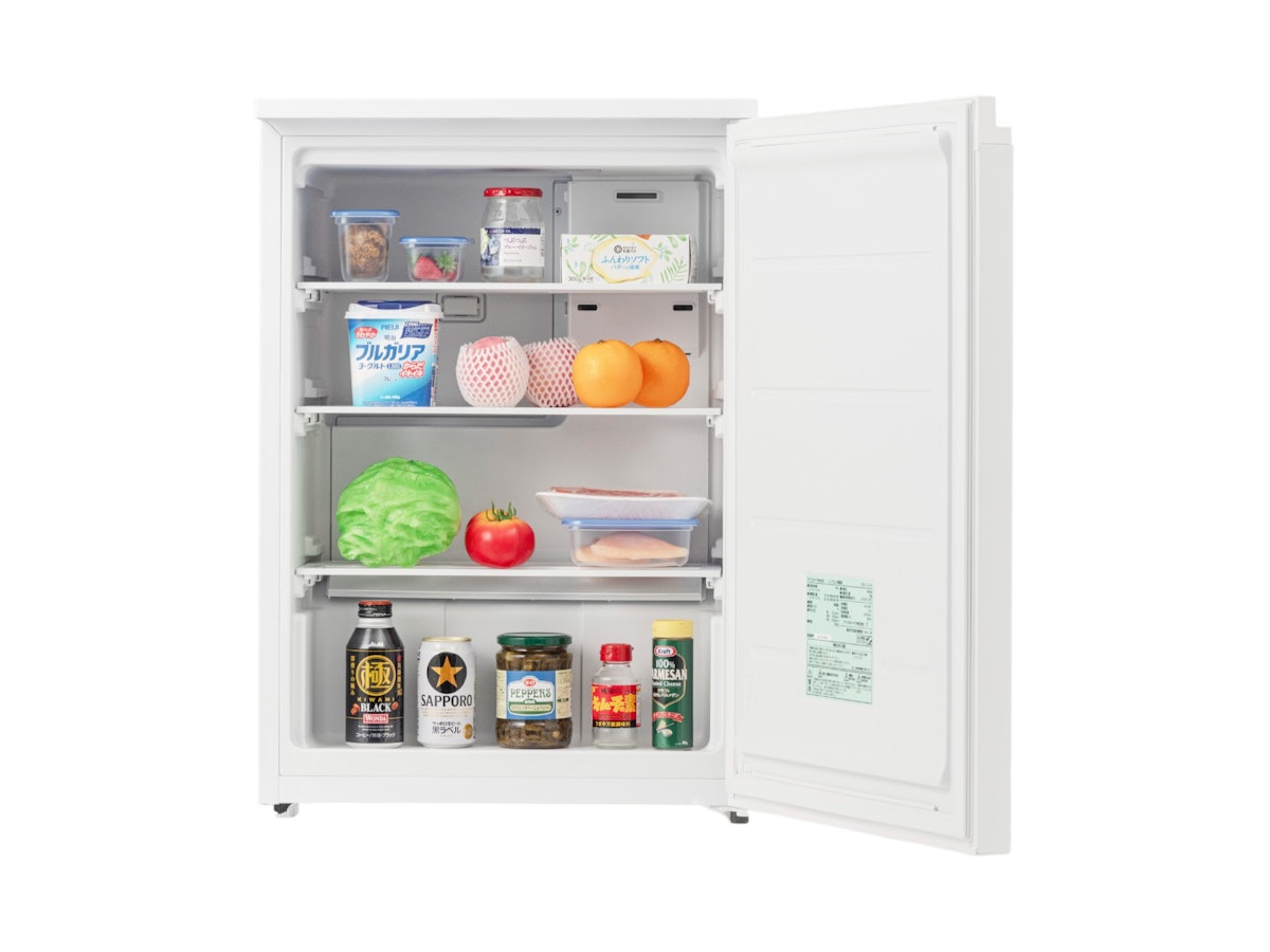 アイリスオーヤマ アイリスプラザ 冷蔵庫 66L IRSN-7A-Wを検証レビュー