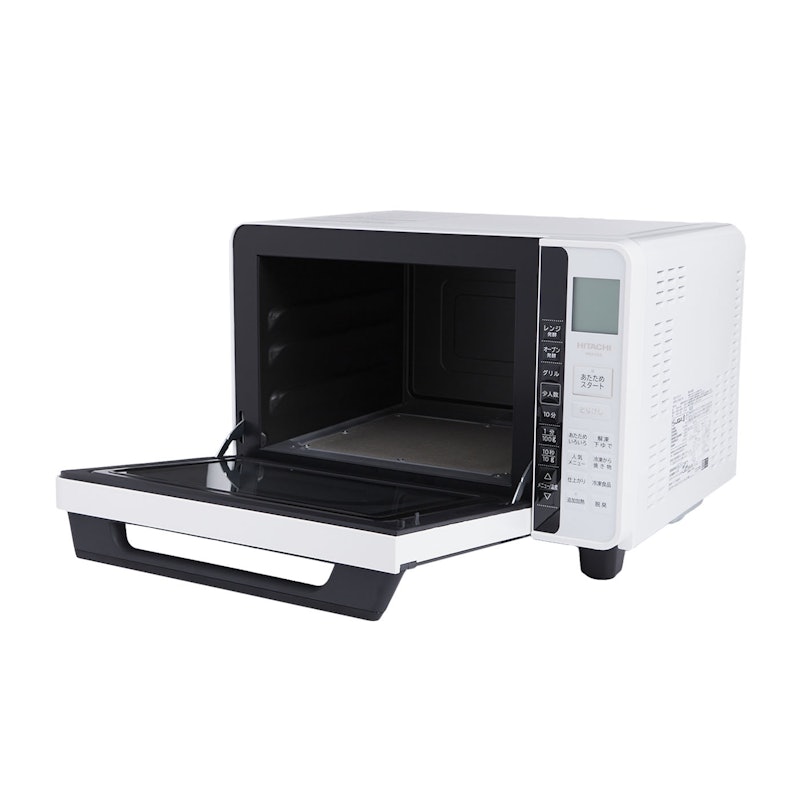 日立 オーブンレンジ MRO-F6Aをレビュー！クチコミ・評判をもとに徹底