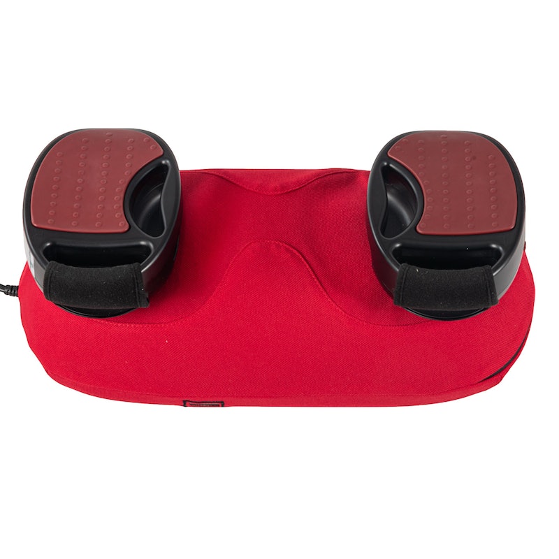 ヤーマン 振動マシン スイングビート レッド AYS35R Amazon.co.jp