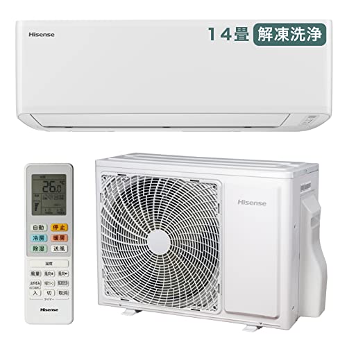 ハイセンスのエアコンのおすすめ人気ランキング【2026年2月】 | マイベスト