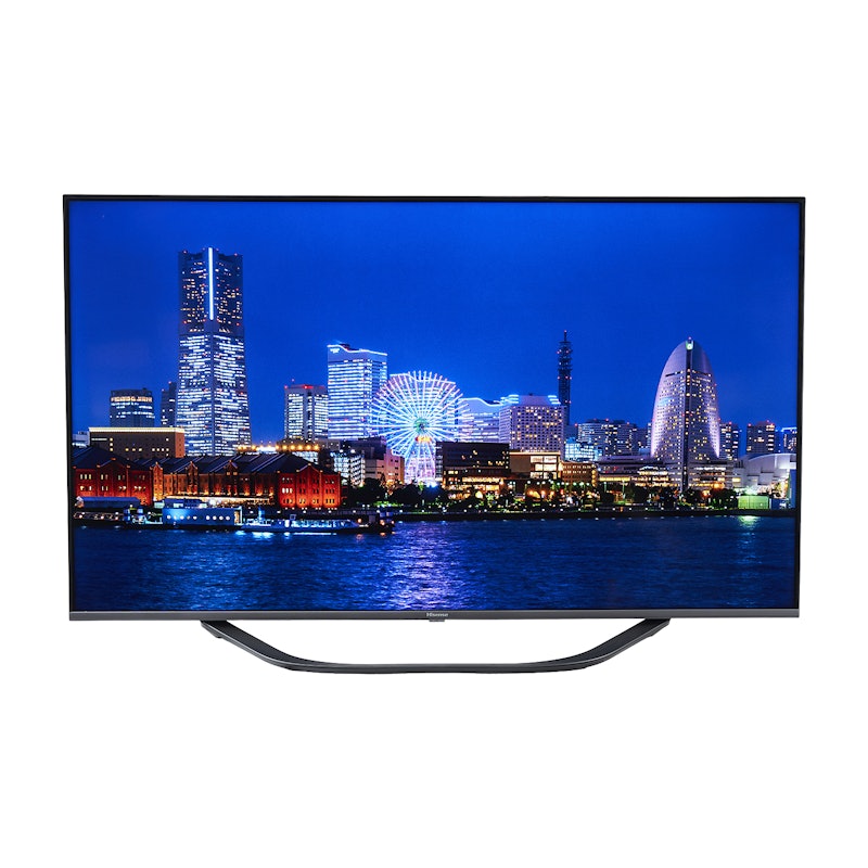 ハイセンス 4K液晶テレビ 50A6Hをレビュー！クチコミ・評判をもとに
