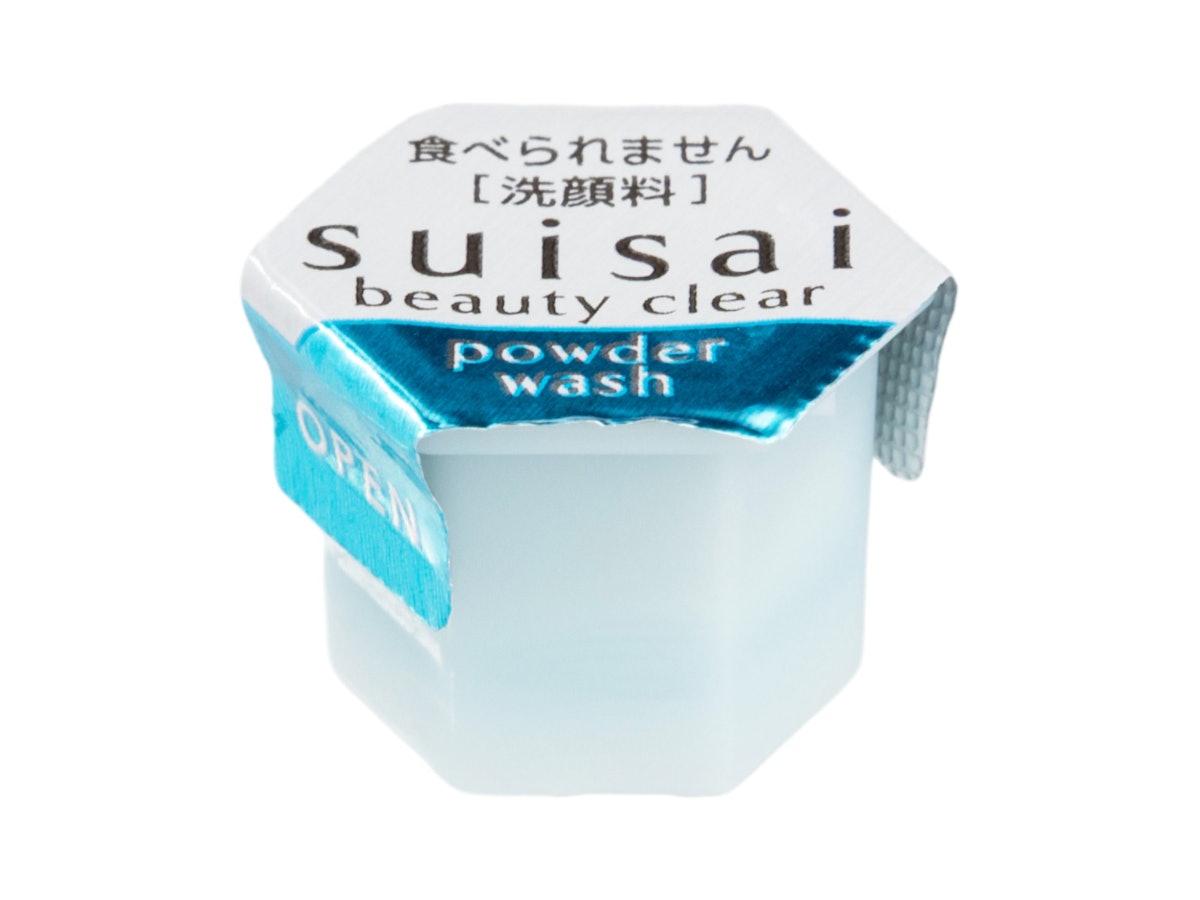 スイサイ ビューティクリア パウダーウォッシュNをレビュー！クチコミ