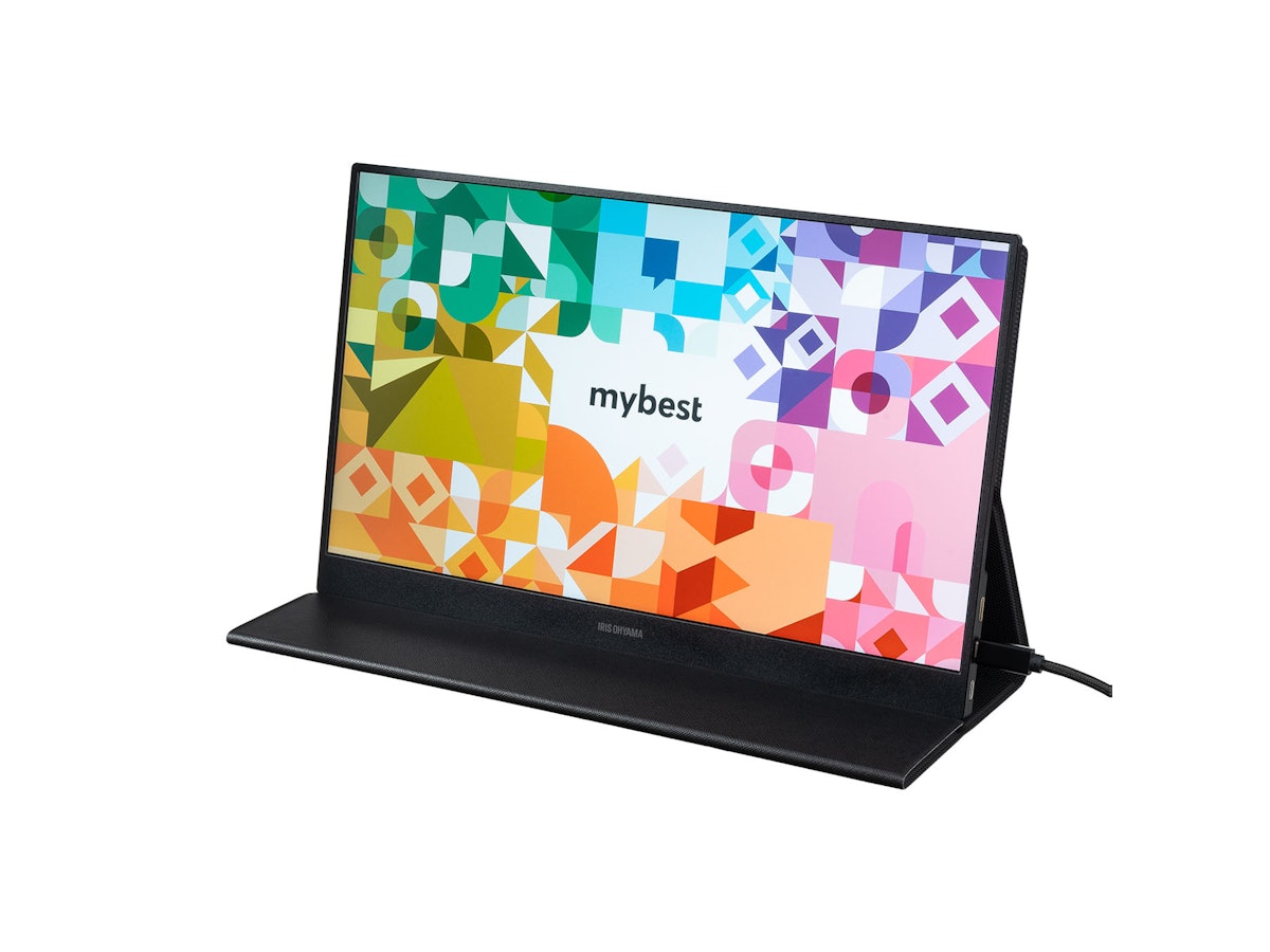 ポータブルモニター 15.6型 LUCA ILD-A1616MS-B モバイルモニター ILD