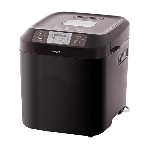 シロカのホームベーカリーのおすすめ人気ランキング【2026年2月