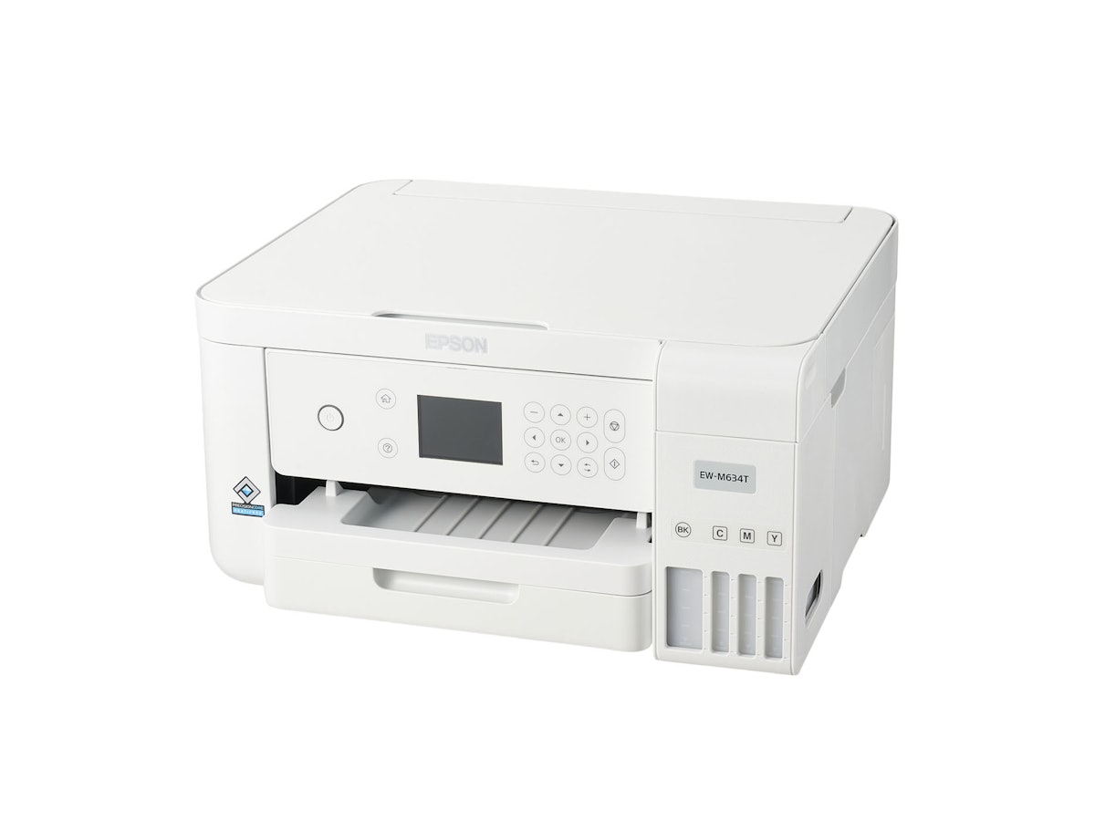 EPSON エコタンク搭載モデル EW-M634Tをレビュー！クチコミ・評判をも
