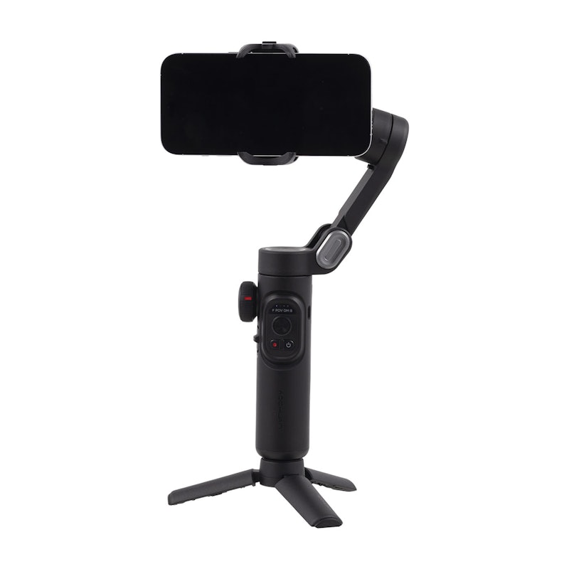 AOCHUAN Smart XEを検証レビュー！スマホ用ジンバル・スタビライザーの