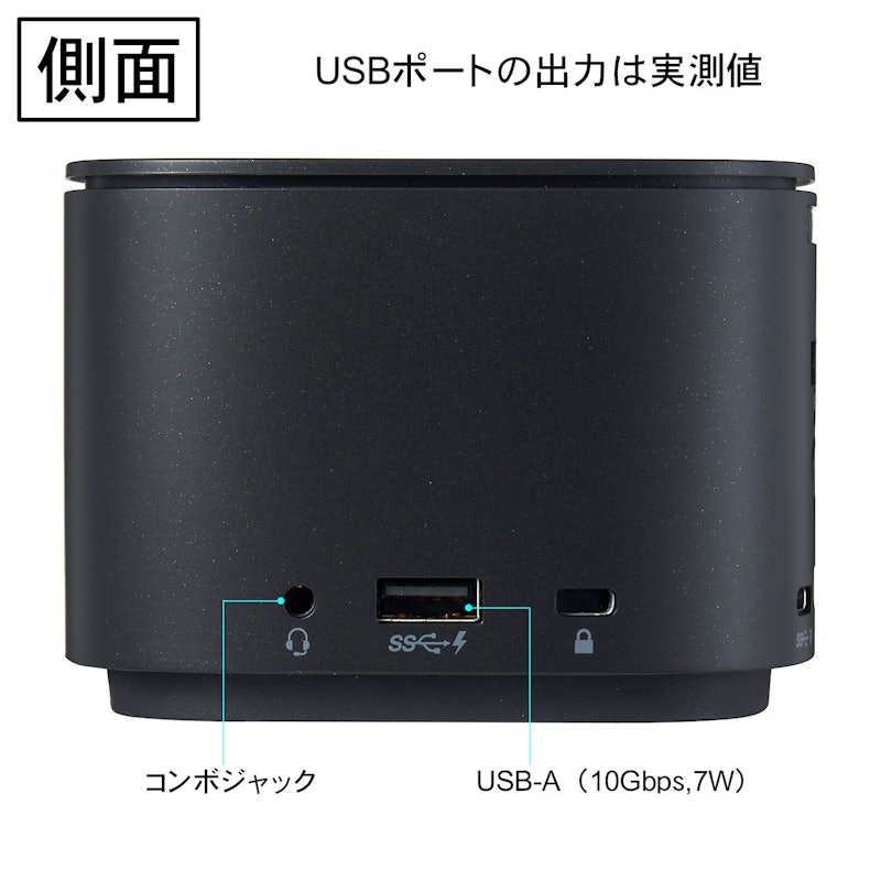 HP Thunderbolt 3ドック 120W G2を検証レビュー！ドッキング