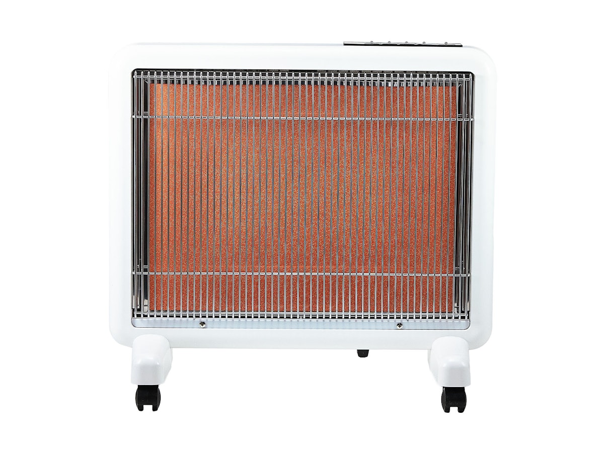 日本遠赤外線 サンルミエ・エクセラ7 N700L-GRをレビュー！クチコミ