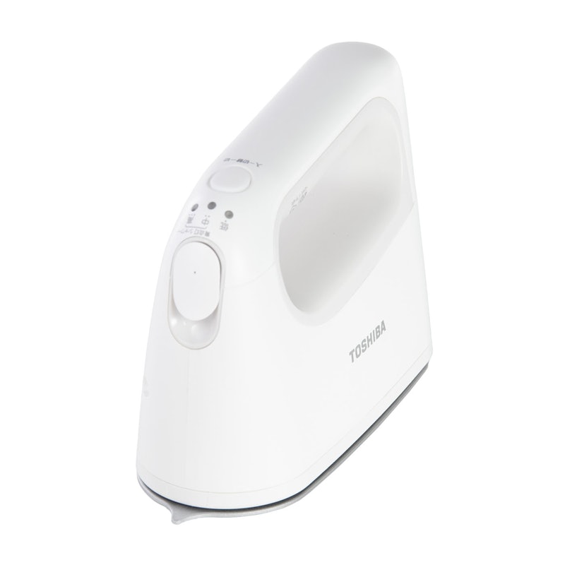 東芝ライフスタイル La・Coo-S 衣類スチーマー TAS-X7を検証レビュー