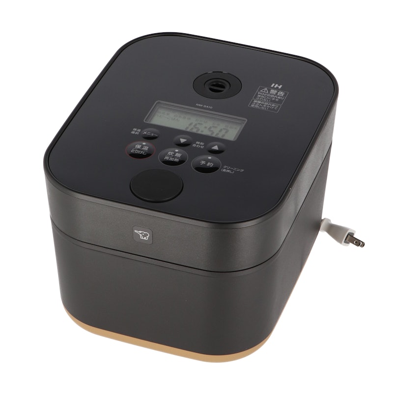 象印 STAN. IH炊飯ジャー NW-SA10を徹底レビュー！「おいしくない」っ