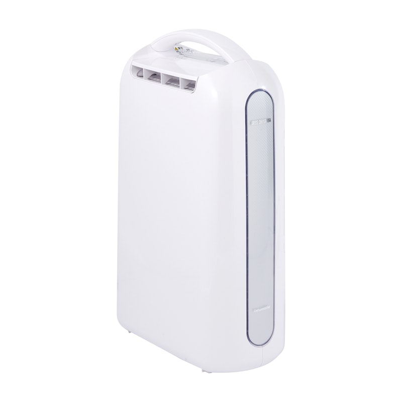 アイリスオーヤマ 衣類乾燥除湿機 KIJD-N20をレビュー！クチコミ・評判