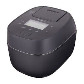 パナソニック おどり炊き 可変圧力IHジャー炊飯器 SR-M10B-Kを検証