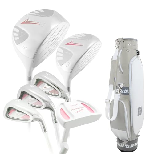 初心者おすすめ レディース ゴルフクラブ セット 11本 N2280 初心者