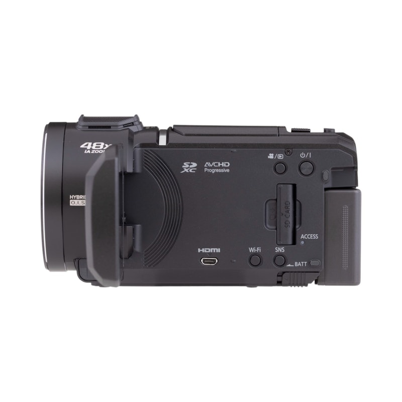 パナソニック デジタルビデオカメラ HC-V900-Kを検証レビュー！ビデオ