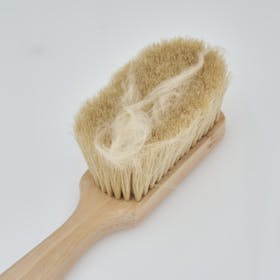 ブラシの平野 洋服ブラシ 手植え羽子板型をレビュー！クチコミ・評判を