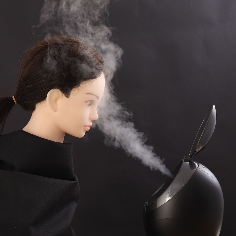 小泉成器 エナージュ KBE-1540/Kを検証レビュー！フェイススチーマー