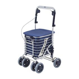 ユーバ産業 スワレル AS-0275を検証レビュー！シルバーカーの選び方も